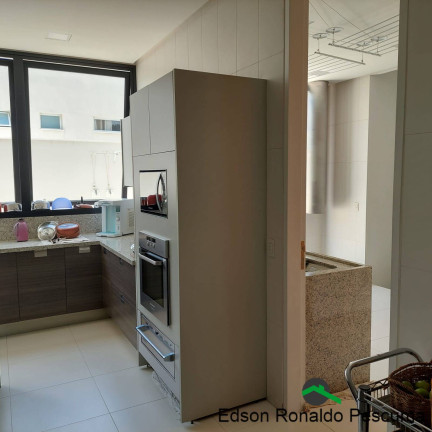 Imagem Casa de Condomínio com 6 Quartos à Venda, 2.100 m² em Alphaville Residencial Zero - Barueri