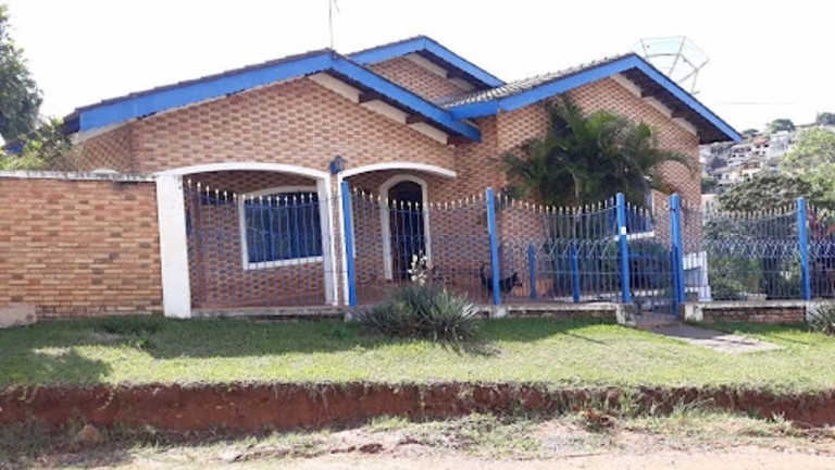 Imagem Casa com 3 Quartos à Venda, 464 m² em Retiro Das Fontes - Atibaia