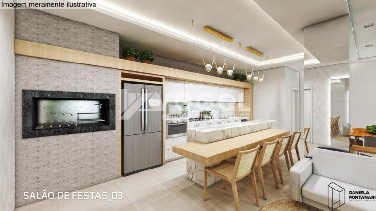 Imagem Apartamento com 2 Quartos à Venda,  em Vista Alegre - Ivoti