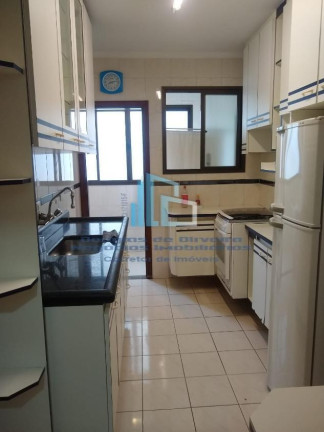 Imagem Apartamento com 2 Quartos à Venda, 112 m² em Guilhermina - Praia Grande