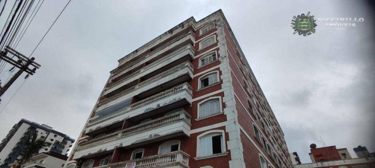 Apartamento com 3 Quartos à Venda, 120 m² em Tupi - Praia Grande