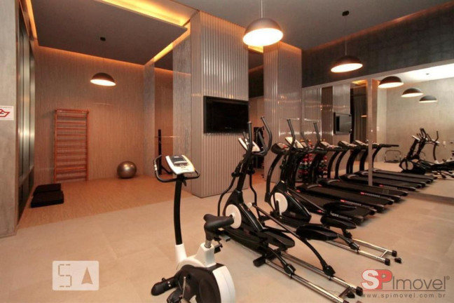 Imagem Apartamento com 1 Quarto à Venda, 29 m² em República - São Paulo Imagem Apartamento com 1 Quarto à Venda, 29 m² em República - São Paulo