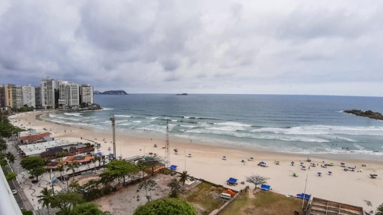 Imagem Apartamento com 3 Quartos à Venda, 200 m² em Pitangueiras - Guarujá Imagem Apartamento com 3 Quartos à Venda, 200 m² em Pitangueiras - Guarujá