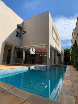 Casa de Condomínio com 3 Quartos à Venda, 285 m² em Residencial Villaggio - Bauru