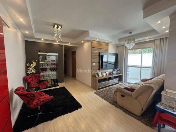 Apartamento com 3 Quartos à Venda, 97 m² em Parque Campolim - Sorocaba