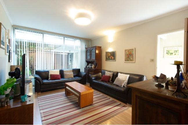 Casa com 3 Quartos à Venda, 189 m² em Vila Clementino - São Paulo