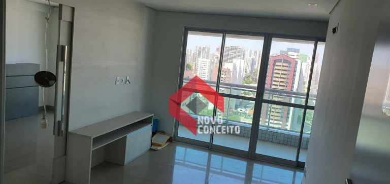 Imagem Apartamento com 1 Quarto à Venda, 48 m² em Meireles - Fortaleza Imagem Apartamento com 1 Quarto à Venda, 48 m² em Meireles - Fortaleza