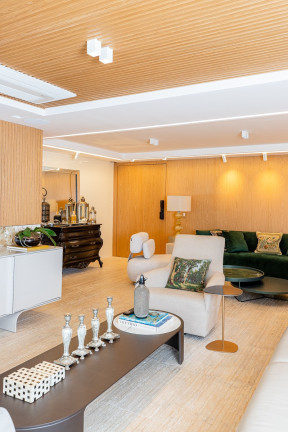 Imagem Apartamento com 3 Quartos à Venda, 162 m² em Parque Ibirapuera - São Paulo