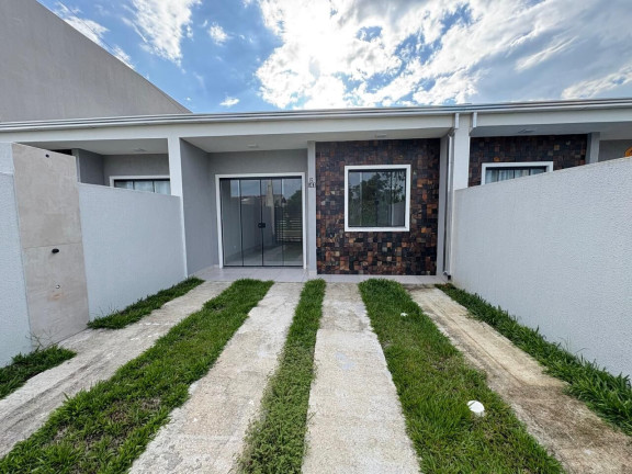 Imagem Casa com 3 Quartos à Venda, 60 m² em Patrick - Pontal Do Paraná
