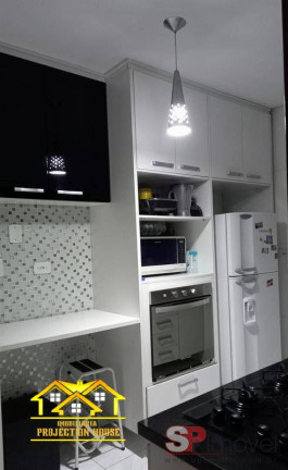 Apartamento com 3 Quartos à Venda,  em Cidade Continental - São Paulo