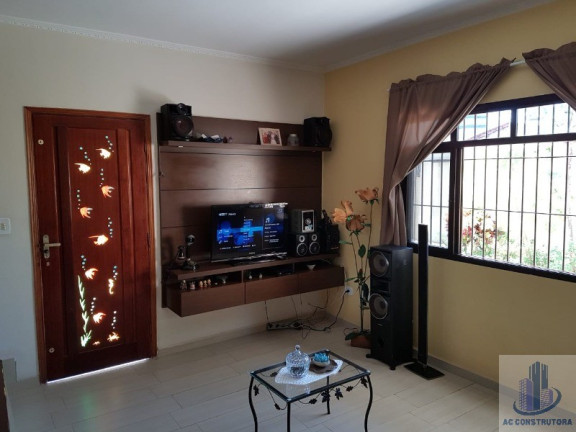 Imagem Sobrado com 3 Quartos à Venda, em Mirim - Praia Grande Imagem Sobrado com 3 Quartos à Venda, em Mirim - Praia Grande