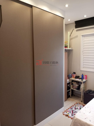 Imagem Apartamento com 2 Quartos à Venda, 48 m² em Novo Osasco - Osasco