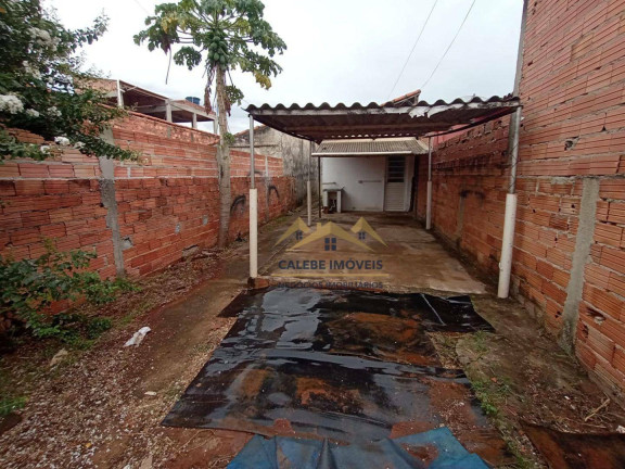 Casa com 1 Quarto à Venda, 60 m² em Jardim Santa Rita De Cássia - Tatuí