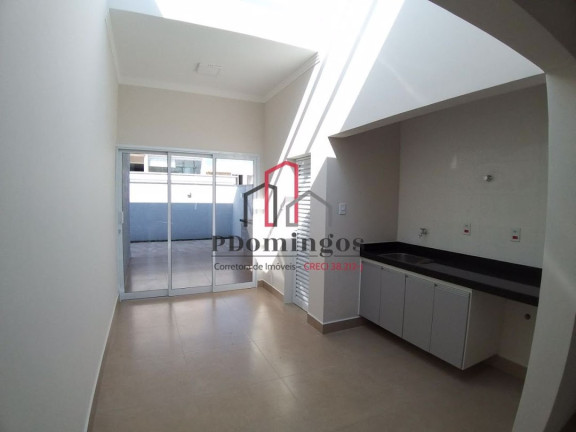 Imagem Casa com 3 Quartos para Alugar, 153 m² em Residencial Real Park Sumaré - Sumaré Imagem Casa com 3 Quartos para Alugar, 153 m² em Residencial Real Park Sumaré - Sumaré