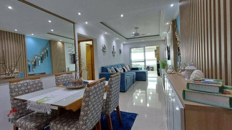 Imagem Apartamento com 2 Quartos à Venda, 100 m² em Vila Balneária - Praia Grande Imagem Apartamento com 2 Quartos à Venda, 100 m² em Vila Balneária - Praia Grande