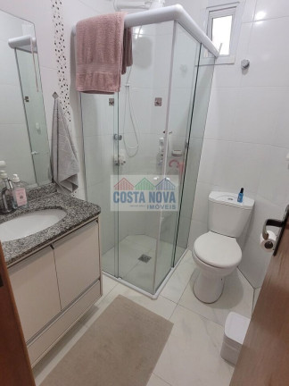 Imagem Apartamento com 2 Quartos à Venda, 82 m² em Guilhermina - Praia Grande
