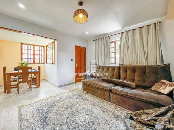 Imagem Casa com 3 Quartos à Venda, 110 m² em Bom Retiro - Teresópolis