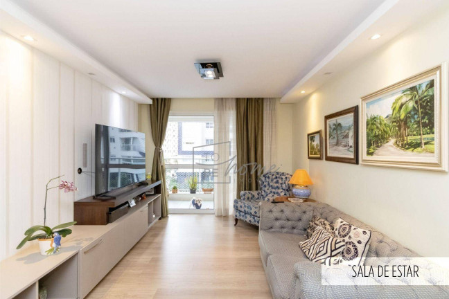 Imagem Apartamento com 3 Quartos à Venda, 120 m² em água Verde - Curitiba