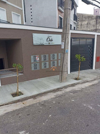 Imagem Apartamento com 2 Quartos à Venda, 50 m² em Vila Príncipe De Gales - Santo André