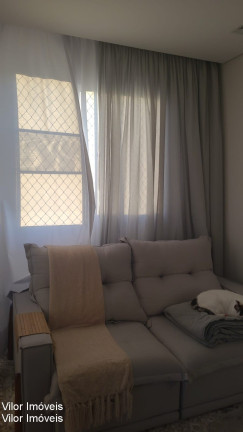 Imagem Imóvel com 2 Quartos à Venda, 32 m² em Parque Vitória - São Paulo