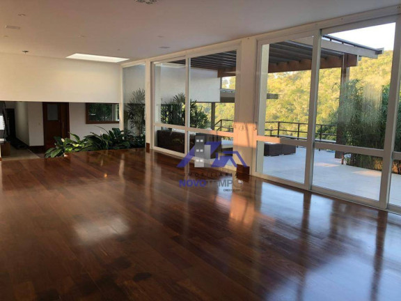 Imagem Casa com 4 Quartos à Venda, 900 m² em Alphaville - Santana De Parnaíba Imagem Casa com 4 Quartos à Venda, 900 m² em Alphaville - Santana De Parnaíba