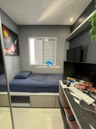 Imagem Apartamento com 3 Quartos à Venda, 80 m² em Centro - São Bernardo Do Campo Imagem Apartamento com 3 Quartos à Venda, 80 m² em Centro - São Bernardo Do Campo