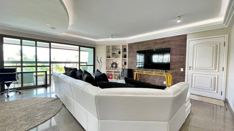 Imagem Apartamento com 4 Quartos à Venda, 225 m² em Riviera De São Lourenço - Bertioga