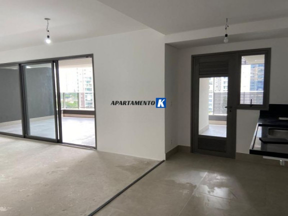 Imagem Apartamento com 4 Quartos à Venda, 158 m² em Brooklin - São Paulo