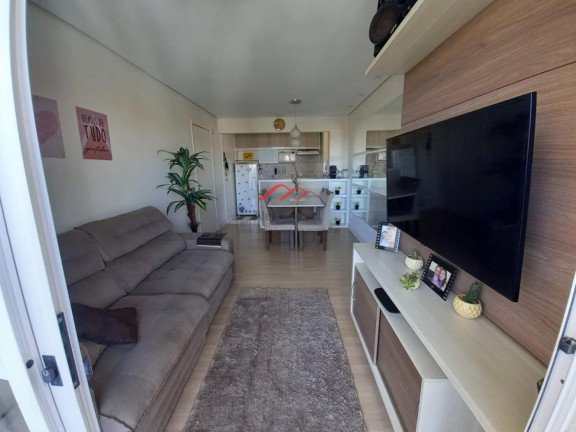 Imagem Apartamento com 2 Quartos à Venda, 49 m² em Jardim Nova Hortolândia I - Hortolândia