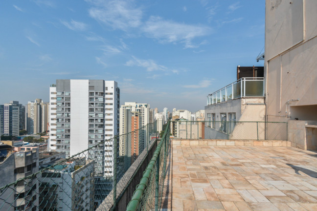 Imagem Apartamento com 2 Quartos à Venda, 53 m² em Moema - São Paulo