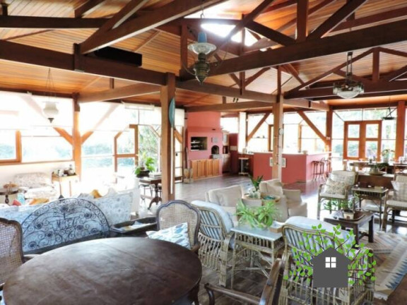 Imagem Casa com 5 Quartos à Venda, 652 m² em Granja Viana - Cotia Imagem Casa com 5 Quartos à Venda, 652 m² em Granja Viana - Cotia