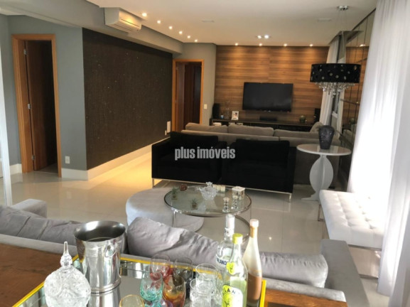 Imagem Apartamento com 3 Quartos à Venda, 198 m² em Vila Mariana - São Paulo