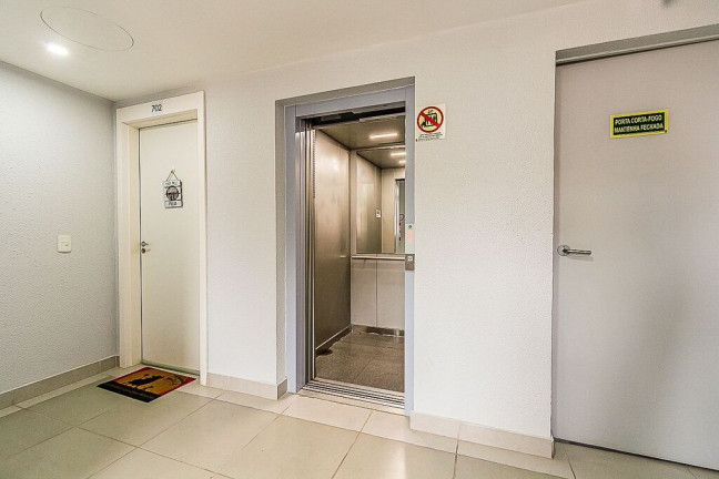 Imagem Apartamento com 2 Quartos à Venda, 50 m² em Fátima - Canoas
