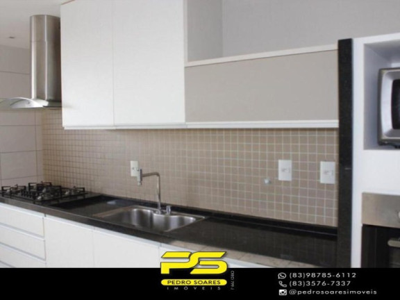 Imagem Apartamento com 3 Quartos à Venda, 134 m² em Estados - João Pessoa Imagem Apartamento com 3 Quartos à Venda, 134 m² em Estados - João Pessoa