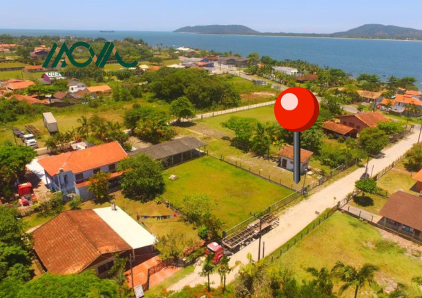 Terreno à Venda, 360 m² em Farol Do Itapoá Ii - Itapoá