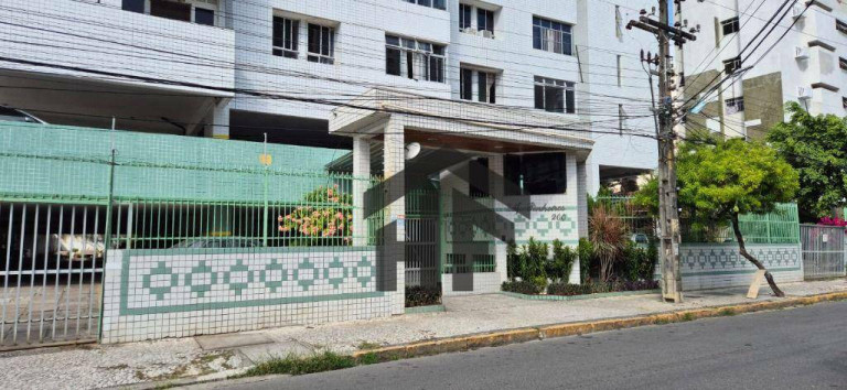 Apartamento com 2 Quartos para Alugar, 77 m² em Boa Viagem - Recife