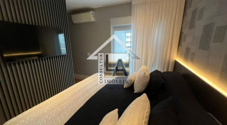Imagem Apartamento com 4 Quartos à Venda, 165 m² em Brooklin - São Paulo