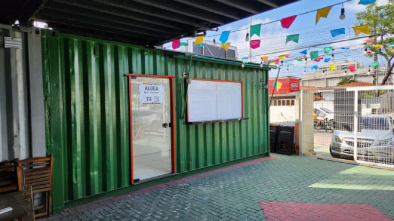 Imagem Sala Comercial para Alugar, 14 m² em Parque Manibura - Fortaleza