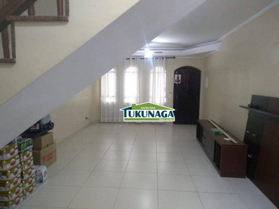 Imagem Sobrado com 3 Quartos à Venda, 182 m² em Vila Galvão - Guarulhos