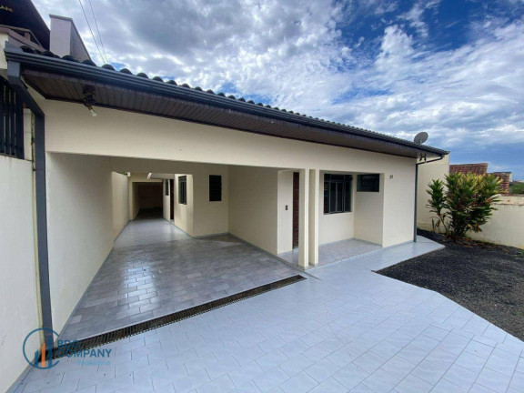 Imagem Casa com 3 Quartos para Alugar, 160 m² em Centro - Irati Imagem Casa com 3 Quartos para Alugar, 160 m² em Centro - Irati