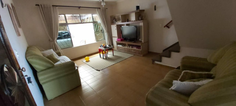 Imagem Sobrado com 3 Quartos à Venda, 174 m² em Jardim Stella - Santo André Imagem Sobrado com 3 Quartos à Venda, 174 m² em Jardim Stella - Santo André