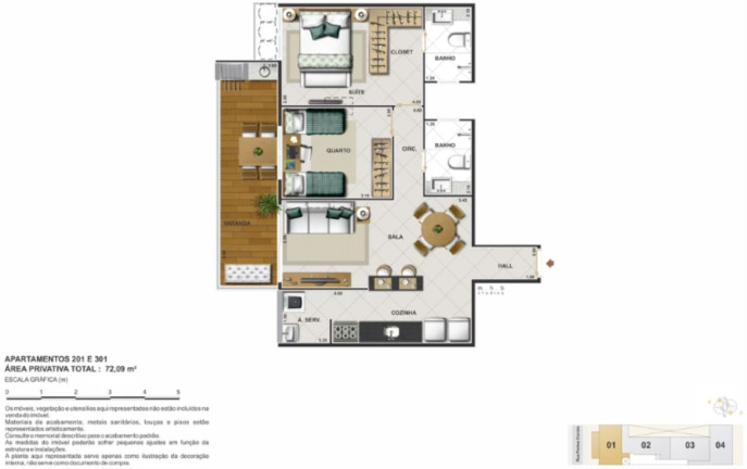 Imagem Imóvel com 2 Quartos à Venda, 140 m² em Andaraí - Rio De Janeiro