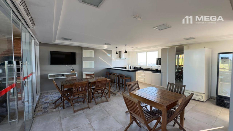 Imagem Apartamento com 3 Quartos à Venda, 110 m² em Itapuã - Vila Velha