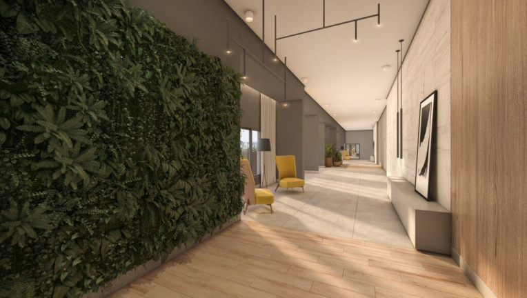 Imagem Apartamento com 1 Quarto à Venda, 49 m² em Ipiranga - São Paulo