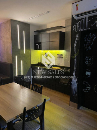 Imagem Apartamento com 3 Quartos à Venda, 110 m² em Setor Negrão De Lima - Goiânia Imagem Apartamento com 3 Quartos à Venda, 110 m² em Setor Negrão De Lima - Goiânia