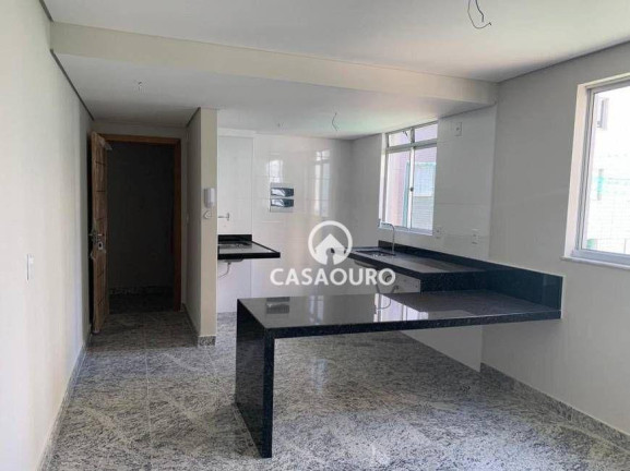 Cobertura com 2 Quartos à Venda, 74 m² em Santo Agostinho - Belo Horizonte