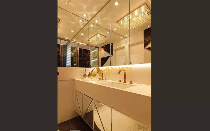Imagem Apartamento com 3 Quartos à Venda, 176 m² em Centro Empresarial Tamboré - Santana De Parnaíba