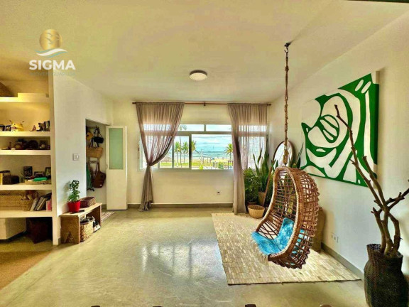 Imagem Casa com 7 Quartos à Venda, 230 m² em Enseada - Guarujá Imagem Casa com 7 Quartos à Venda, 230 m² em Enseada - Guarujá