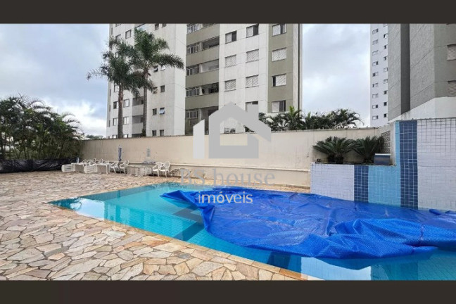 Imagem Apartamento com 3 Quartos à Venda, 89 m² em Vila Gilda - Santo André