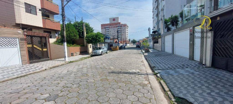 Imagem Sobrado com 2 Quartos à Venda, 54 m² em Guilhermina - Praia Grande